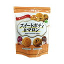 天恵製菓 スイートポテト&マロン 80g×3