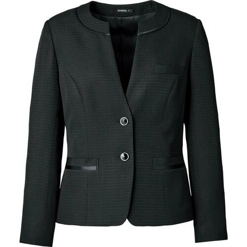 ボンマックス ジャケット AJ0278 ブラック 19号【取寄商品】