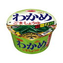 エースコック わかめラーメン ごま・しょうゆ 12個入