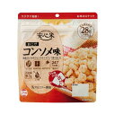 アルファー 安心米おこげ コンソメ味 51.2g 30食【取寄商品】