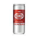 アサヒ飲料 ウィルキンソン タンサン 缶 250ml 20本