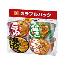 東洋水産 まめカラフルパック 4食