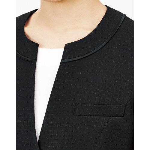 ボンマックス ジャケット　AJ0278　ブラック　17号【取寄商品】