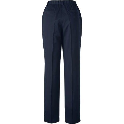 ボンマックス 裾上げらくらくパンツ　AP6250ネイビー　11号【取寄商品】