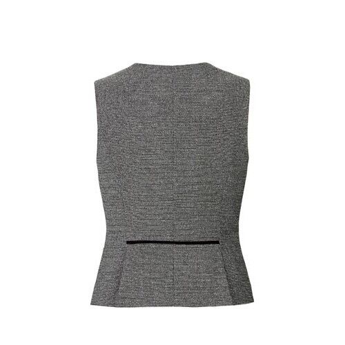 ボンマックス ベスト　AV1281　グレイ　9号【取寄商品】