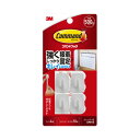 スリーエム ジャパン コマンドフックカレンダー用フック4個タブS10枚入