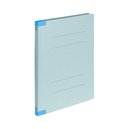 コクヨ フラットファイル<K2>背補強タイプ 青 10冊