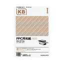 コクヨ PPC用和紙(柄入) A4 ホワイト 100枚