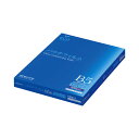 コクヨ 再生パウチフィルム 125μ B5 100枚入【取寄商品】