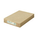 コクヨ KB用紙 低白色再生紙 66g A4 500枚