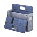 コクヨ モバイルバッグ<mo・baco> ブルー