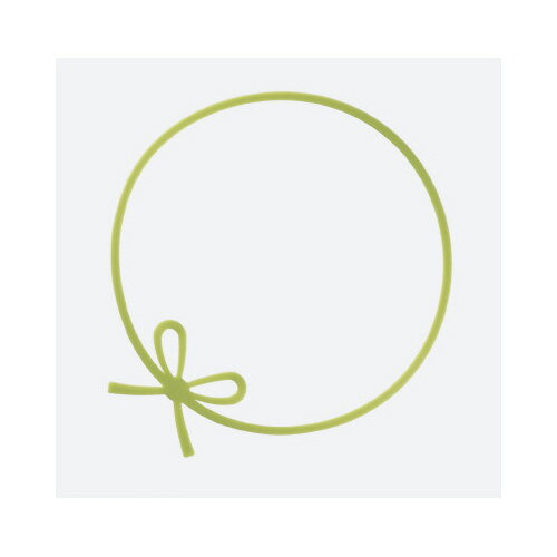 コクヨ ゴムバンド<和ごむ>萌木(もえぎ)