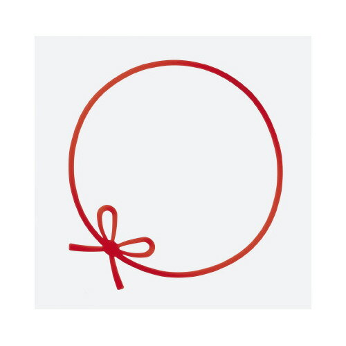 コクヨ ゴムバンド<和ごむ>紅(あか)