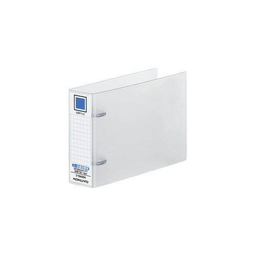 コクヨ 伝票ファイル 入出金伝票用 PP製表紙
