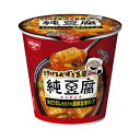 日清食品 とろけるおぼろ豆腐 純豆腐スープ