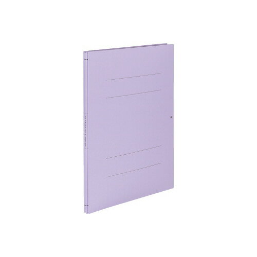 コクヨ ガバットファイル(ひもとじタイプ)A4縦紫