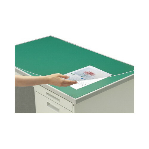 コクヨ デスクマット硬質アクリル下敷付 987×587mm