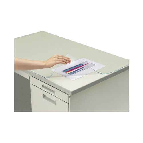 コクヨ デスクマット軟質塩ビ製下敷無 1587×687mm