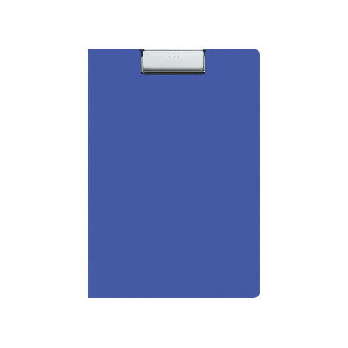 コクヨ クリップホルダー<PP> A4縦 青