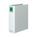 コクヨ チューブファイル<エコ>銀A4縦背幅95mm20冊