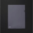 コクヨ スーパークリヤー10 A4 ライトバイオレット5枚