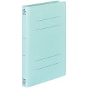 コクヨ フラットファイルW<厚とじ> B5縦 青 10冊