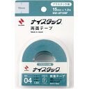 ニチバン ナイスタック超強力 幅15mm小巻 10巻【取寄商品】