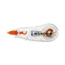 トンボ鉛筆 修正テープモノCC 幅8.4mm 10個