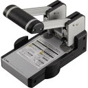 カール事務器 強力パンチ HD−410N 110枚穿孔