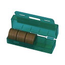 カール事務器 コインケース(10円硬貨専用50枚収納)