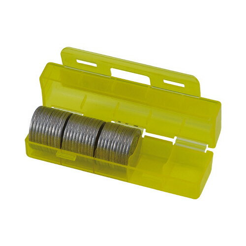 カール事務器 コインケース(100円硬貨専用50枚収納)