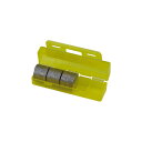 カール事務器 コインケース(100円硬貨専用50枚収納) 5個