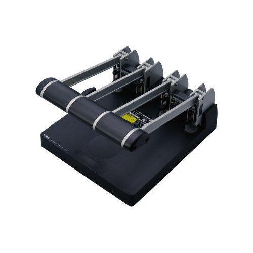 カール事務器 4穴強力パンチ 165枚穿孔【取寄商品】