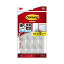 スリーエム ジャパン コマンドフックカレンダー用フック15個タブS20枚