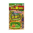 アース製薬 スーパーアリの巣コロリ 2個入×5