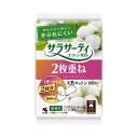 小林製薬 サラサーティコットン100 2枚重ね 無香 36組
