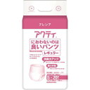 日本製紙クレシア アクティにおわないのは良いパンツ S 20枚