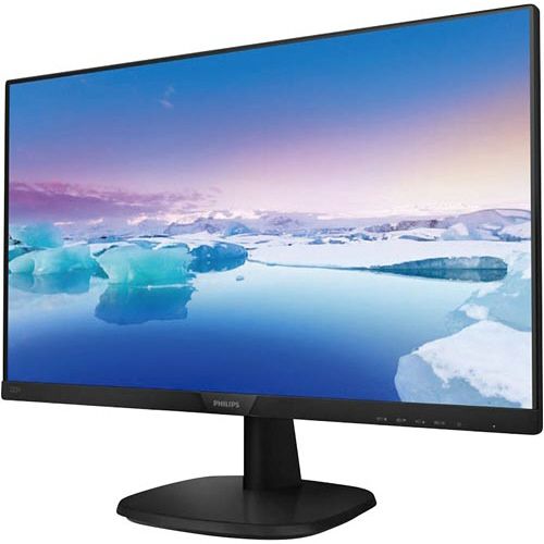 フィリップス 21.5インチワイド液晶モニター 黒