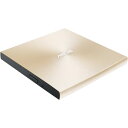 ASUS DVDライター SDRW−08U9M−U ゴールド【取寄商品】