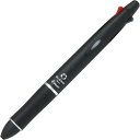 パイロット ドクターグリップ4+1 0.7mm ブラック軸