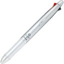 パイロット ドクターグリップ4+1 0.7mm シルバー軸
