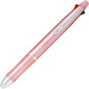 パイロット ドクターグリップ4+1 0.7mm ベビーピンク軸