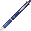 パイロット ドクターグリップ4+1 0.7mm ネイビー