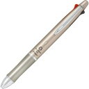パイロット ドクターグリップ4+1 0.7mm Sゴールド