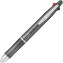 パイロット ドクターグリップ4+1 0.5mm グレー軸