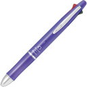 パイロット ドクターグリップ4+1 0.5mm ラベンダー軸
