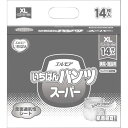 カミ商事 エルモアいちばん パンツスーパー XL14枚