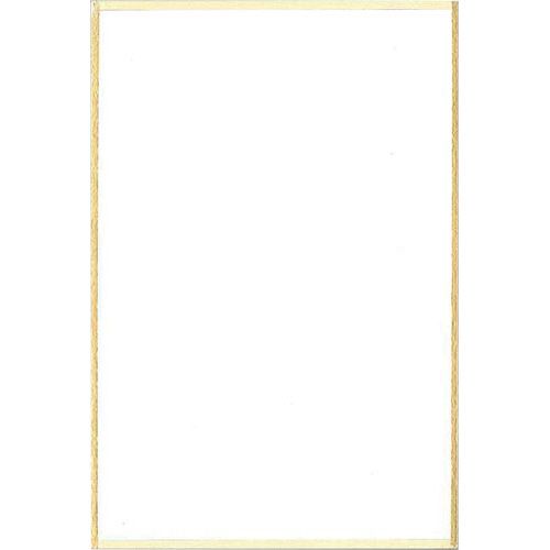 長門屋商店 色紙 かるた判 50枚セット【取寄商品】