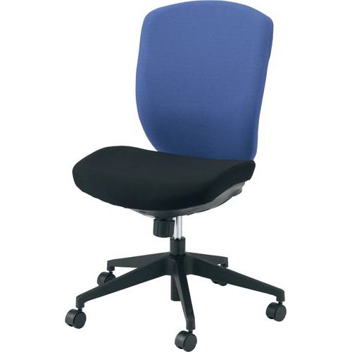 CLOVE ラフィナート2チェア　肘なし　Nブルー