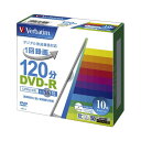 DVD−R録画用 16倍速 IJ対応 10枚P